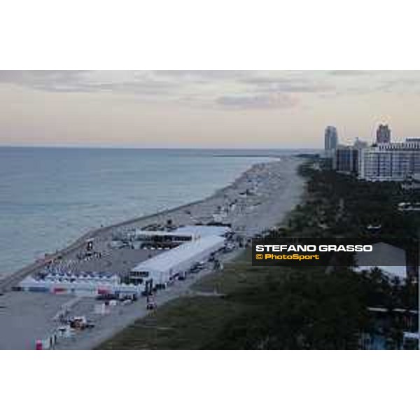 LGCT of Miami Beach - A view of the arena - Miami Beach, - 5 April 2018 - ph.Mario Grassia/LGCT