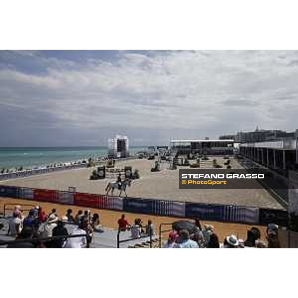 LGCT of Miami Beach - A view of the arena - Miami Beach, - 5 April 2018 - ph.Mario Grassia/LGCT