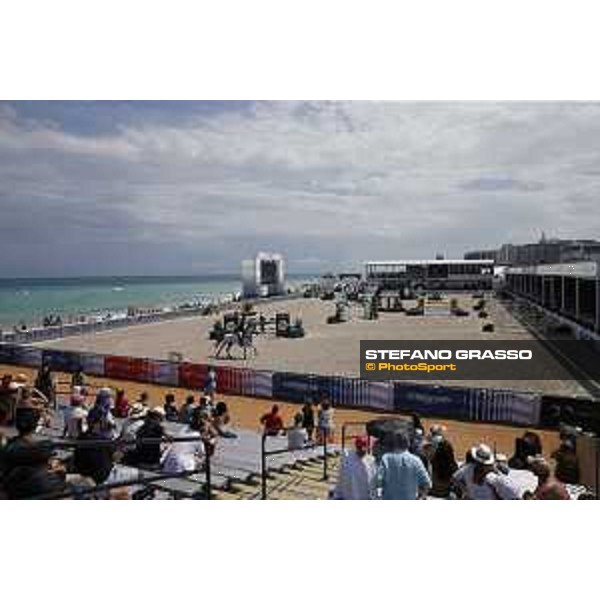 LGCT of Miami Beach - A view of the arena - Miami Beach, - 5 April 2018 - ph.Mario Grassia/LGCT
