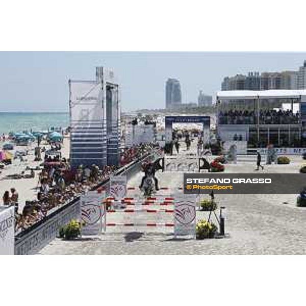 LGCT of Miami Beach - Full house during the class - Miami Beach, - 7 April 2018 - ph.Mario Grassia/LGCT