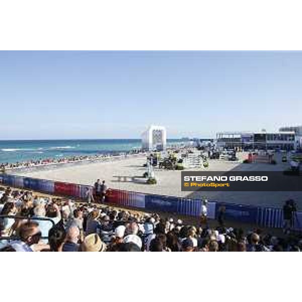 LGCT of Miami Beach - A view of the arena - Miami Beach, - 7 April 2018 - ph.Mario Grassia/LGCT