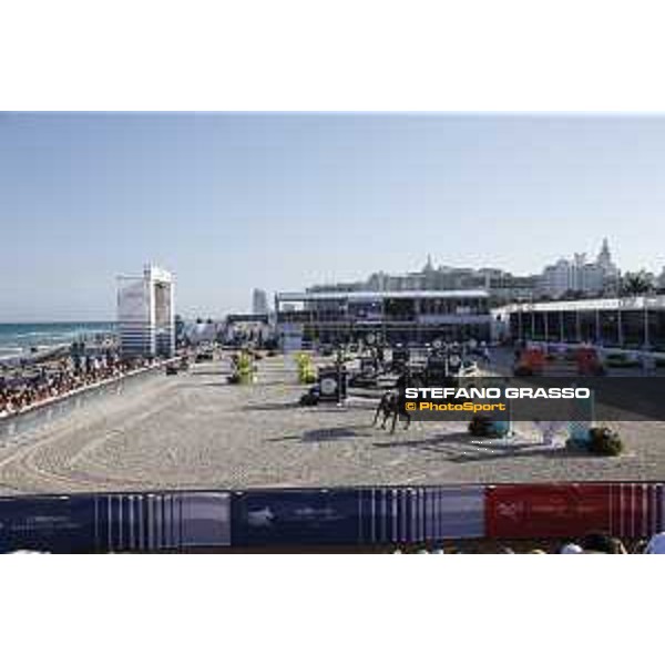 LGCT of Miami Beach - A view of the arena - Miami Beach, - 7 April 2018 - ph.Mario Grassia/LGCT