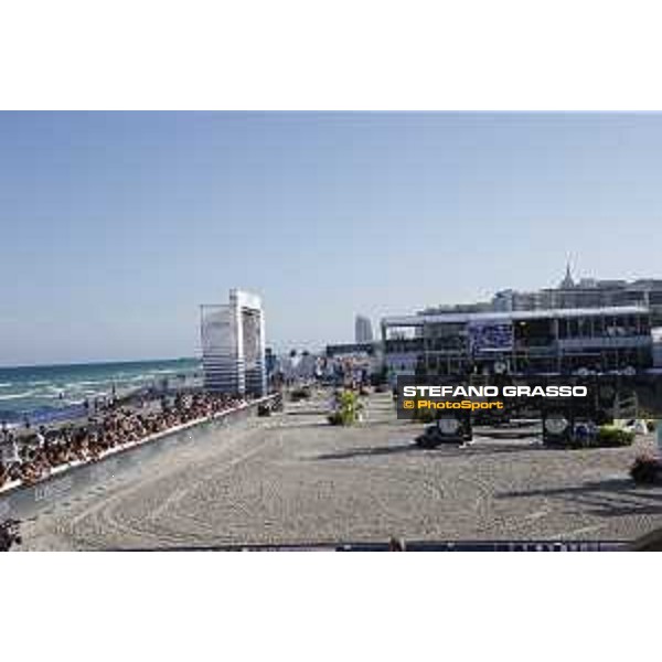 LGCT of Miami Beach - A view of the arena - Miami Beach, - 7 April 2018 - ph.Mario Grassia/LGCT