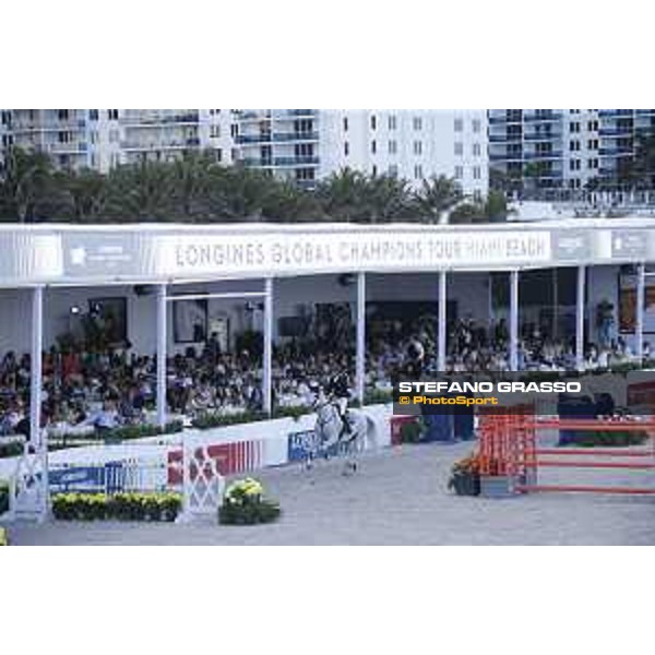 LGCT of Miami Beach - Full VIP lounge during the class - Miami Beach, - 7 April 2018 - ph.Mario Grassia/LGCT