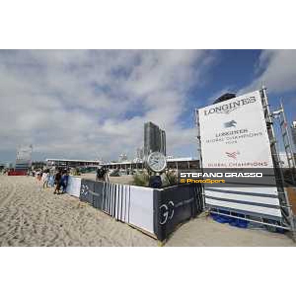 LGCT of Miami Beach - A view of the arena - Miami Beach, - 7 April 2018 - ph.Mario Grassia/LGCT