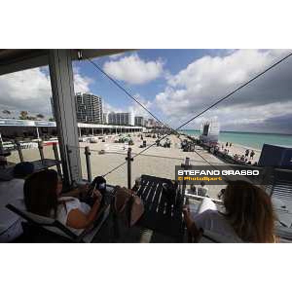 LGCT of Miami Beach - A view of the arena - Miami Beach, - 5 April 2018 - ph.Mario Grassia/LGCT