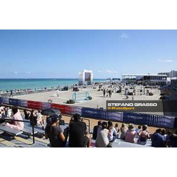 LGCT of Miami Beach - A view of the arena - Miami Beach, - 6 April 2018 - ph.Mario Grassia/LGCT