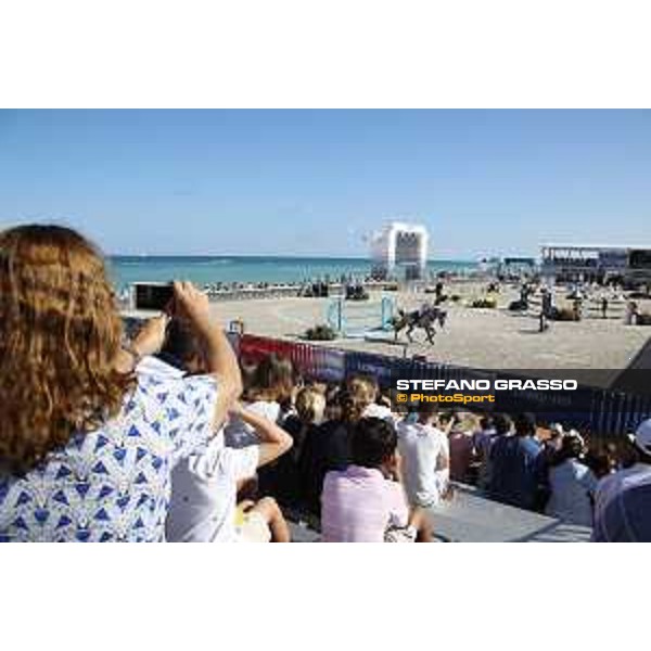 LGCT of Miami Beach -A view of the arena - Miami Beach, - 7 April 2018 - ph.Mario Grassia/LGCT