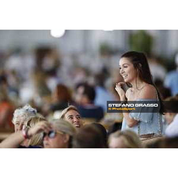 LGCT of Miami Beach - Full VIP lounge during the class - Miami Beach, - 5 April 2018 - ph.Mario Grassia/LGCT