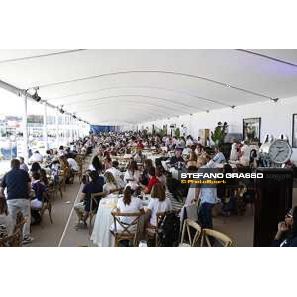 LGCT of Miami Beach - Full VIP lounge during the class - Miami Beach, - 7 April 2018 - ph.Mario Grassia/LGCT