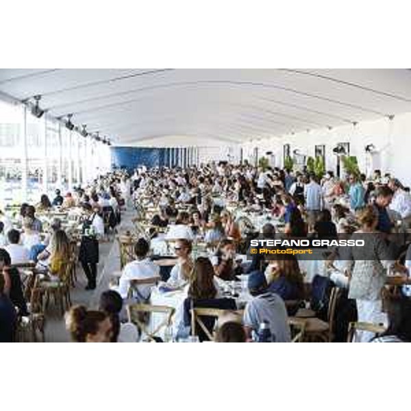 LGCT of Miami Beach - Full VIP lounge during the class - Miami Beach, - 7 April 2018 - ph.Mario Grassia/LGCT