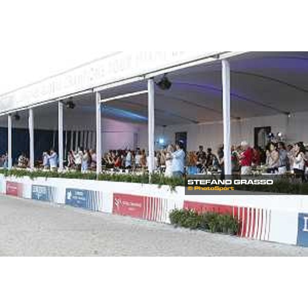 LGCT of Miami Beach - Full VIP lounge during the class - Miami Beach, - 8 April 2018 - ph.Mario Grassia/LGCT