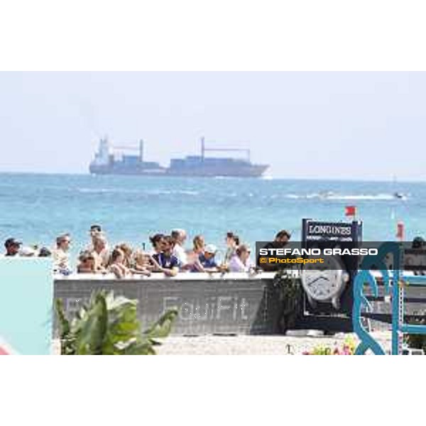 LGCT of Miami Beach - Full house during the class - Miami Beach, - 5 April 2018 - ph.Mario Grassia/LGCT