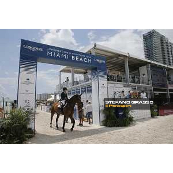 LGCT of Miami Beach - Various - The ingate - Miami Beach, - 5 April 2018 - ph.Mario Grassia/LGCT