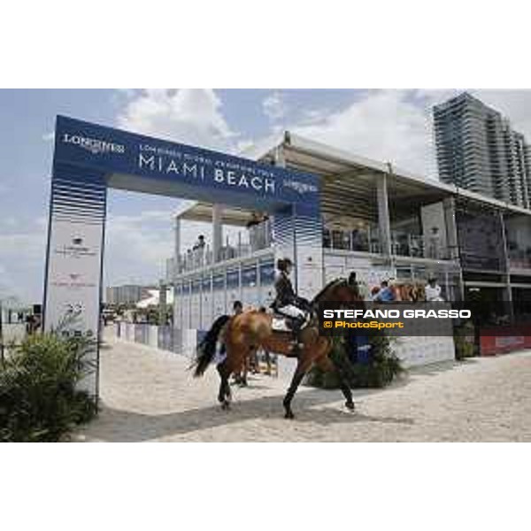 LGCT of Miami Beach - Various - The ingate - Miami Beach, - 5 April 2018 - ph.Mario Grassia/LGCT