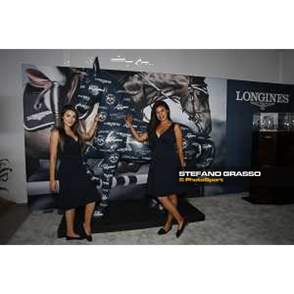 LGCT of Miami Beach - Various - VIP Lounge crew - Miami Beach, - 5 April 2018 - ph.Mario Grassia/LGCT