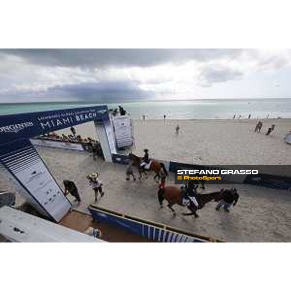 LGCT of Miami Beach - Various - Ingate - Miami Beach, - 5 April 2018 - ph.Mario Grassia/LGCT
