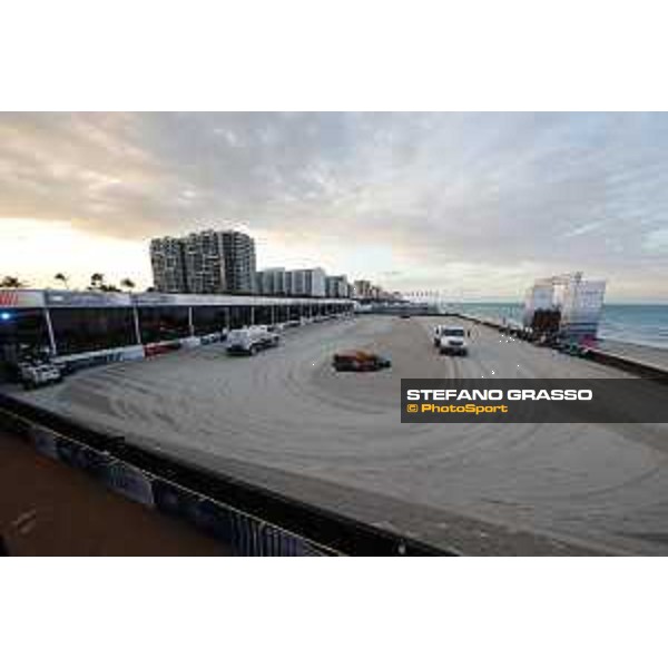 LGCT of Miami Beach - Various - A view of the arena - Miami Beach, - 6 April 2018 - ph.Mario Grassia/LGCT