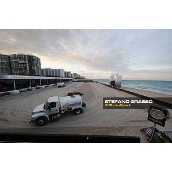 LGCT of Miami Beach - Various - A view of the arena - Miami Beach, - 6 April 2018 - ph.Mario Grassia/LGCT