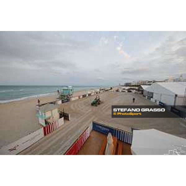 LGCT of Miami Beach - Various - A view of the arena - Miami Beach, - 6 April 2018 - ph.Mario Grassia/LGCT