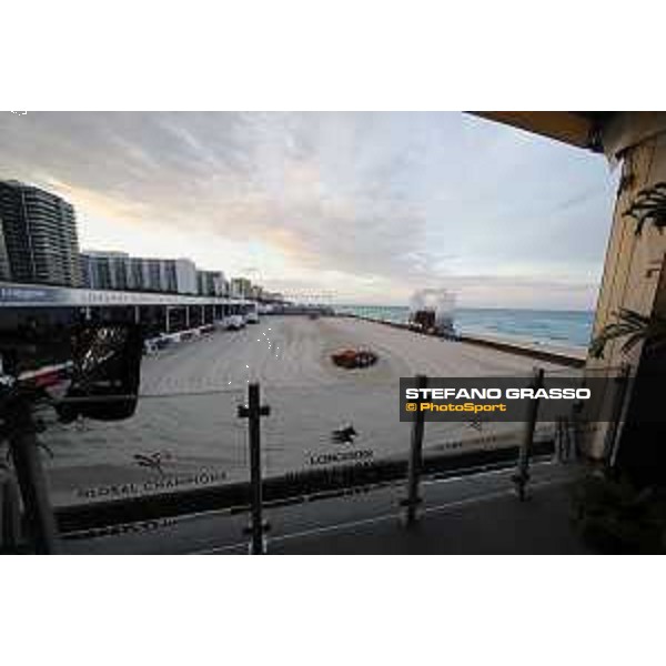 LGCT of Miami Beach - Various - A view of the arena - Miami Beach, - 6 April 2018 - ph.Mario Grassia/LGCT