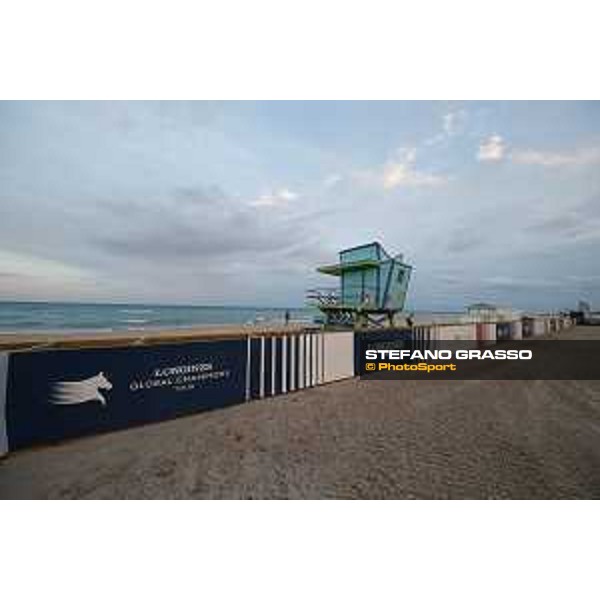 LGCT of Miami Beach - Various - A view of the arena - Miami Beach, - 6 April 2018 - ph.Mario Grassia/LGCT