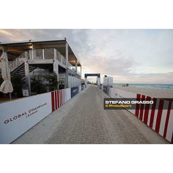 LGCT of Miami Beach - Various - A view of the arena - Miami Beach, - 6 April 2018 - ph.Mario Grassia/LGCT
