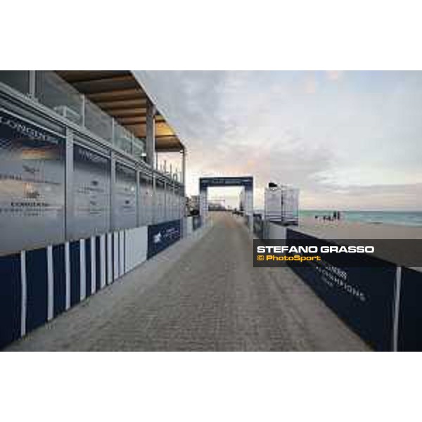LGCT of Miami Beach - Various - A view of the arena - Miami Beach, - 6 April 2018 - ph.Mario Grassia/LGCT