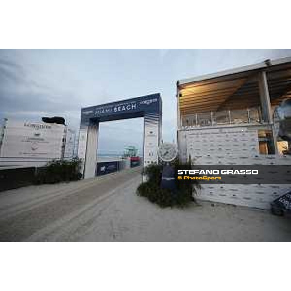 LGCT of Miami Beach - Various - A view of the arena - Miami Beach, - 6 April 2018 - ph.Mario Grassia/LGCT