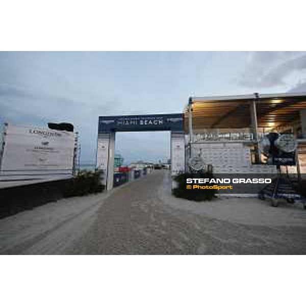 LGCT of Miami Beach - Various - A view of the arena - Miami Beach, - 6 April 2018 - ph.Mario Grassia/LGCT
