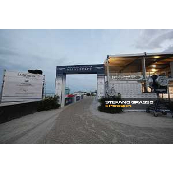 LGCT of Miami Beach - Various - A view of the arena - Miami Beach, - 6 April 2018 - ph.Mario Grassia/LGCT