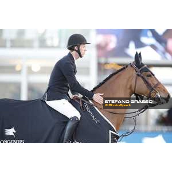 LGCT of Miami Beach - Class \0 - Prize giving ceremony - Maikel Van Der Vleuten (NED) on Arera C - Miami Beach, - 7 April 2018 - ph.Mario Grassia/LGCT