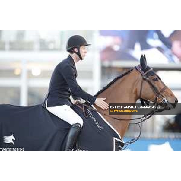 LGCT of Miami Beach - Class \0 - Prize giving ceremony - Maikel Van Der Vleuten (NED) on Arera C - Miami Beach, - 7 April 2018 - ph.Mario Grassia/LGCT