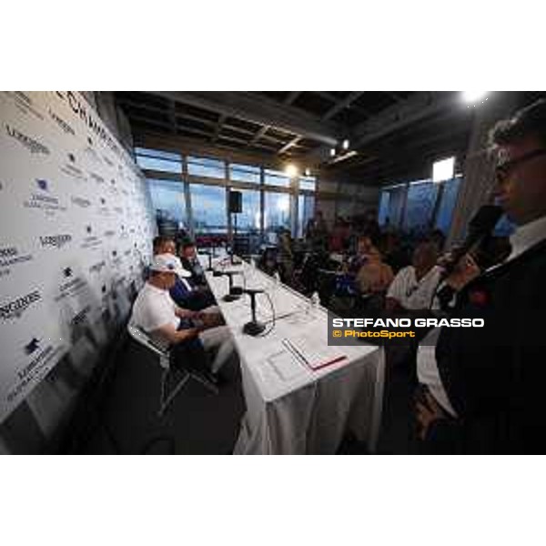 LGCT of Miami Beach - Press conference - - Miami Beach, - 8 April 2018 - ph.Stefano Grasso/LGCT