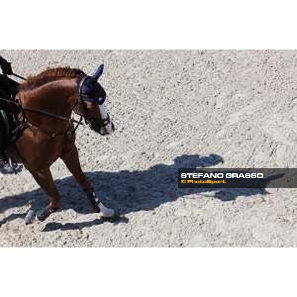 LGCT of Miami Beach - Behind the scenes - shadows - Miami Beach, - 6 April 2018 - ph.Mario Grassia/LGCT