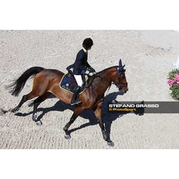 LGCT of Miami Beach - Behind the scenes - shadows - Miami Beach, - 6 April 2018 - ph.Mario Grassia/LGCT