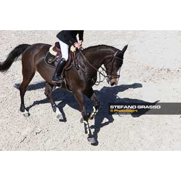 LGCT of Miami Beach - Behind the scenes - shadows - Miami Beach, - 6 April 2018 - ph.Mario Grassia/LGCT
