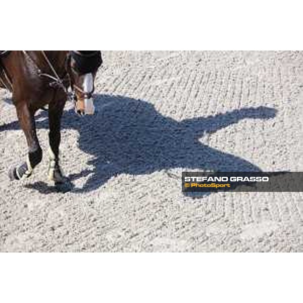LGCT of Miami Beach - Behind the scenes - shadows - Miami Beach, - 6 April 2018 - ph.Mario Grassia/LGCT