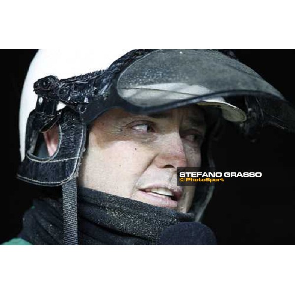 close up for Enrico Bellei winner of Gran Premio Firenze Firenze, 3rd febr. 2008 ph. Stefano Grasso