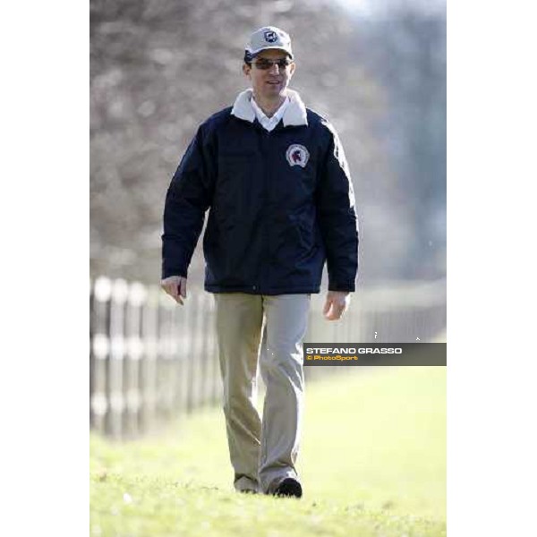 Daniele Camuffo at Parkwood Stud Oxford, 11th february 2008 ph. Stefano Grasso