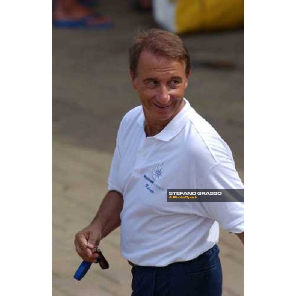 Roberto Sponza- managing director of Porto San Rocco-ph.Stefano Grasso 