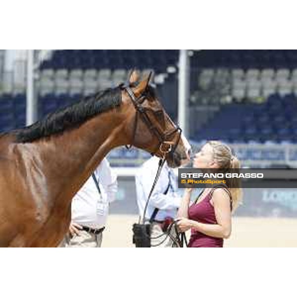 LGCT of Shanghai - Vet check - The Toymaker - Shanghai, - 19 April 2018 - ph.Stefano Grasso/LGCT