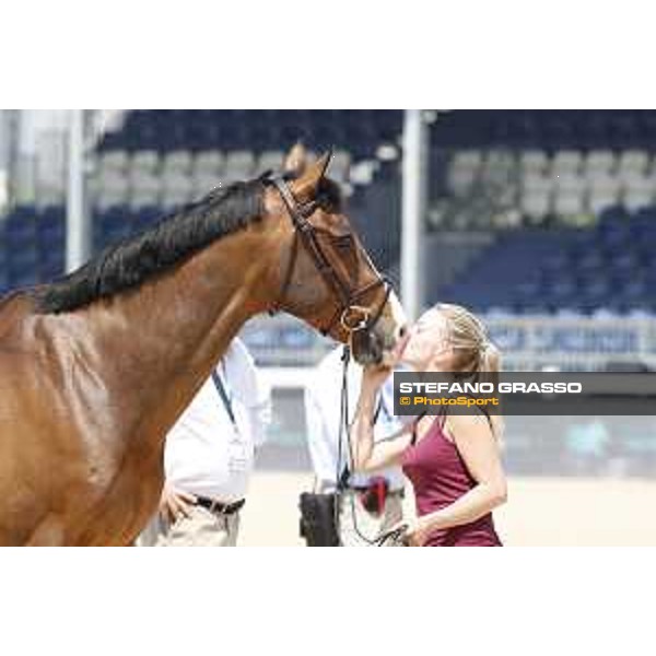 LGCT of Shanghai - Vet check - The Toymaker - Shanghai, - 19 April 2018 - ph.Stefano Grasso/LGCT