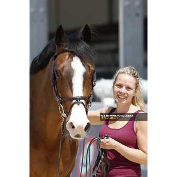 LGCT of Shanghai - Vet check - The Toymaker - Shanghai, - 19 April 2018 - ph.Stefano Grasso/LGCT