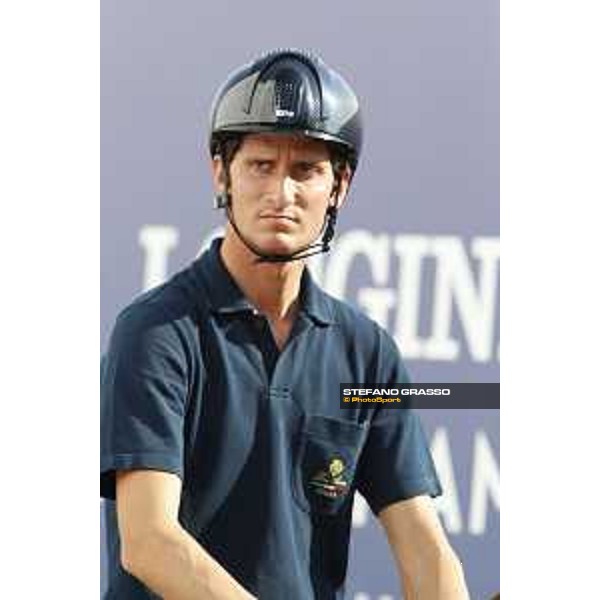 LGCT of Shanghai - Warm up - Alberto Zorzi (ITA) - Shanghai, - 19 April 2018 - ph.Stefano Grasso/LGCT