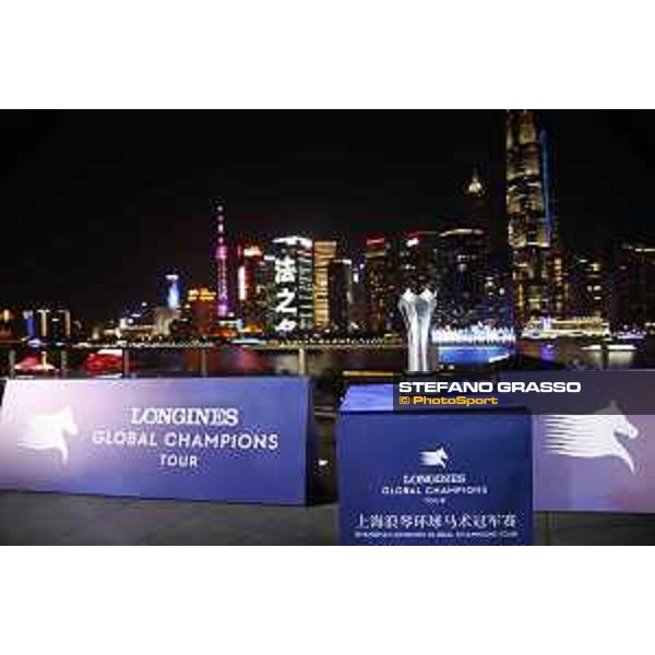 LGCT of Shanghai - Welcome Party at Fosun Foundation - The LGCT Trophy - Shanghai, - 19 April 2018 - ph.Stefano Grasso/LGCT
