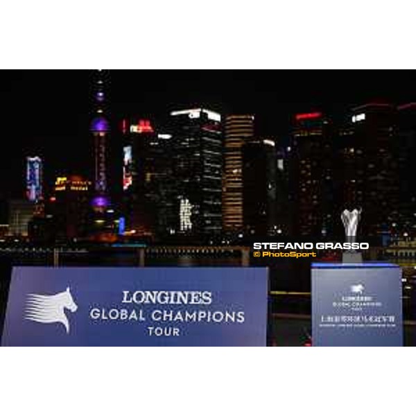 LGCT of Shanghai - Welcome Party at Fosun Foundation - The LGCT Trophy - Shanghai, - 19 April 2018 - ph.Stefano Grasso/LGCT