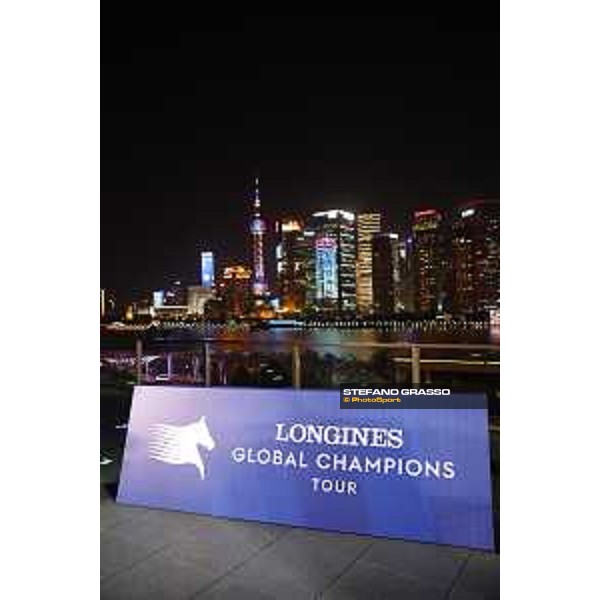 LGCT of Shanghai - Welcome Party at Fosun Foundation - The LGCT Trophy - Shanghai, - 19 April 2018 - ph.Stefano Grasso/LGCT