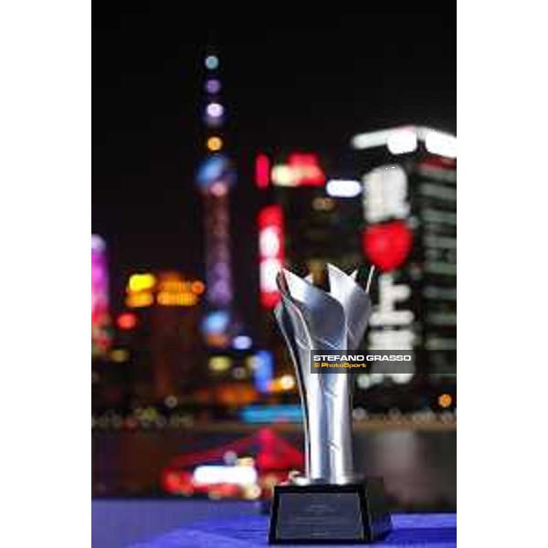LGCT of Shanghai - Welcome Party at Fosun Foundation - The LGCT Trophy - Shanghai, - 19 April 2018 - ph.Stefano Grasso/LGCT
