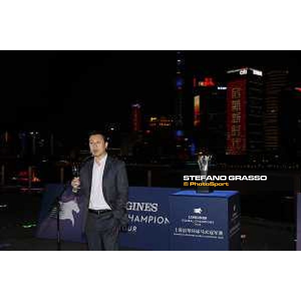 LGCT of Shanghai - Welcome Party at Fosun Foundation - Patrick Yang - Shanghai, - 19 April 2018 - ph.Stefano Grasso/LGCT